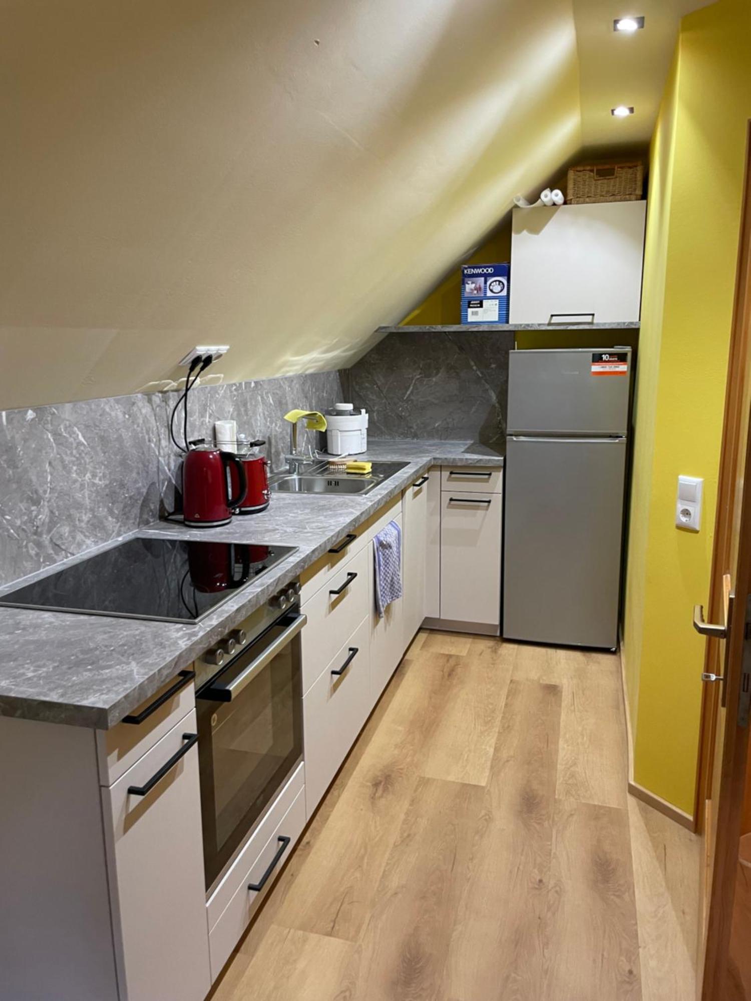 Neu Renoviertes 2Zi Appartment Im Dg Feldkirch Luaran gambar