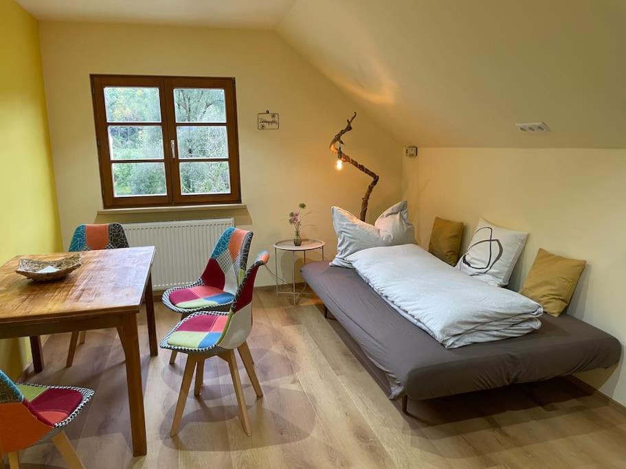 Neu Renoviertes 2Zi Appartment Im Dg Feldkirch Luaran gambar