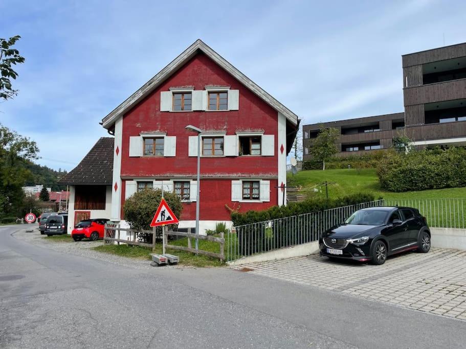 Neu Renoviertes 2Zi Appartment Im Dg Feldkirch Luaran gambar