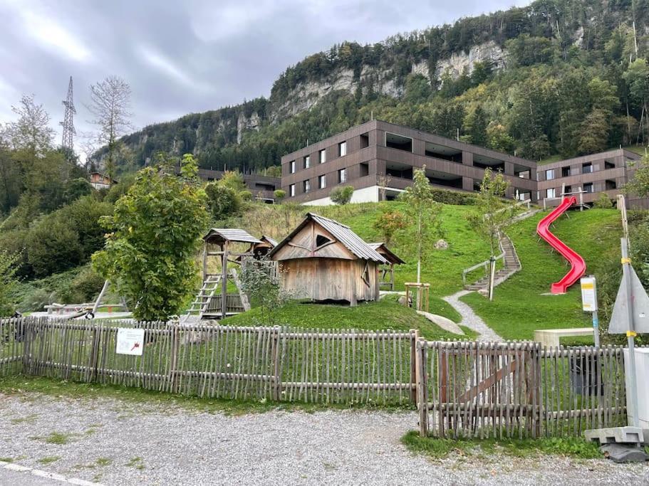 Neu Renoviertes 2Zi Appartment Im Dg Feldkirch Luaran gambar
