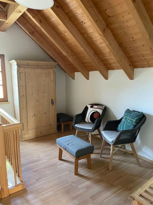 Neu Renoviertes 2Zi Appartment Im Dg Feldkirch Luaran gambar