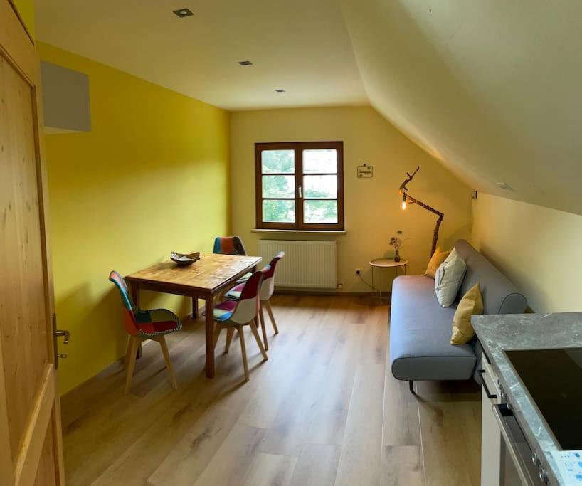 Neu Renoviertes 2Zi Appartment Im Dg Feldkirch Luaran gambar